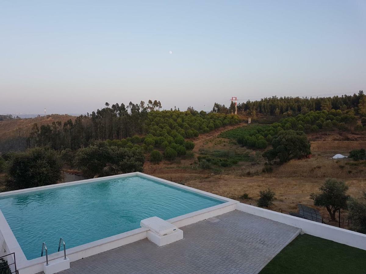 Quinta Do Caneiro - Casa Turismo Rural Constância Exteriör bild